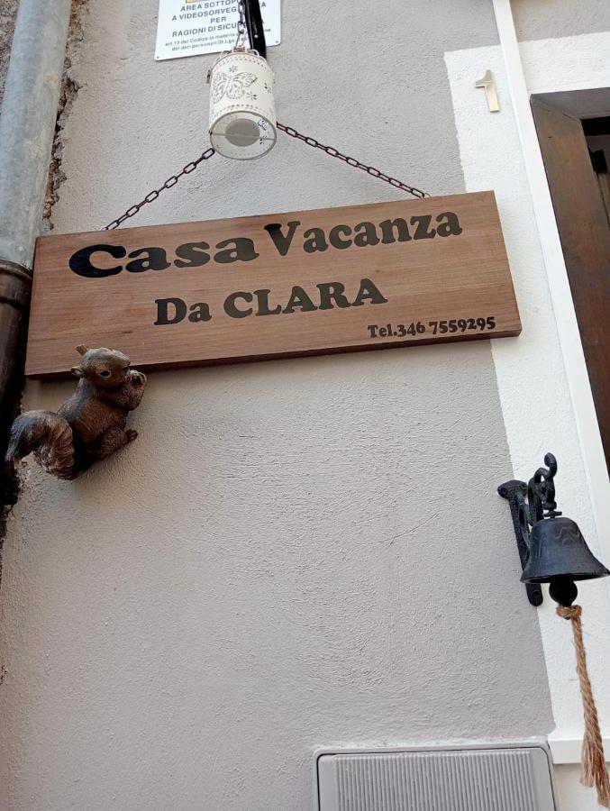 Casa Vacanze Da Clara 카스트로빌라리 외부 사진