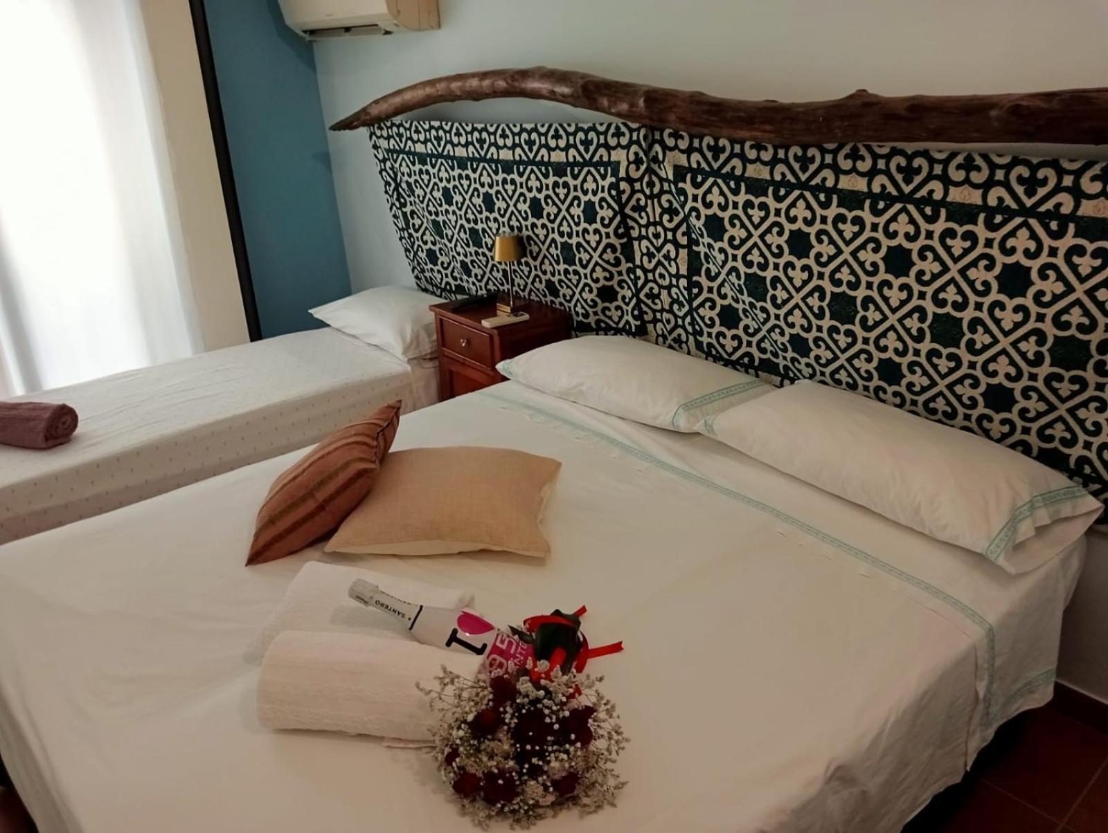 Casa Vacanze Da Clara 카스트로빌라리 외부 사진